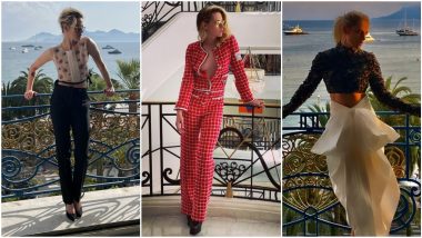 Cannes 2022: Kristen Stewart Nails Three Distinct Chanel Looks and We're Smitten (View Pics)